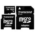 microSD Card (Trans-Flash Card) with no SD Card Adapter