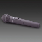 ไมโครโฟนแบบไร้สายหรือไมค์ลอย (Wireless Microphone)