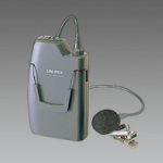 ไมโครโฟนไร้สายแบบคลิปหนีบ (Wireless Microphone (Clip Type)