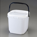 Square Bucket [with Lid] EA991PG-5
