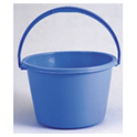 Wide-Mouth Bucket Capacity (L) 6/9.5