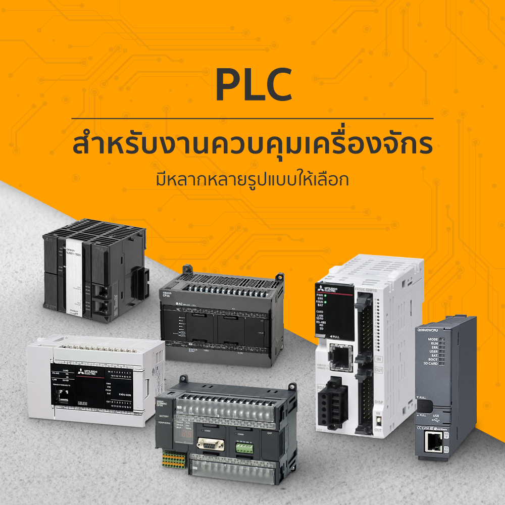 PLC (Programmable Logic Controller)