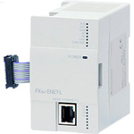 ลิงค์ข้อมูล/ระบบสื่อสาร ซีรีส์ MELSEC-F (เครือข่ายอีเธอร์เน็ต (ethernet))