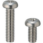 สกรูหัวแฉก (Cross Recessed Bolts)