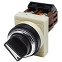 ø25 Series Selector Switch, AH25 Type