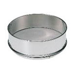 Sieve ID ø150 mm / ø200 mm / Sieve sus-popular วัตถุ ID ø150 mm