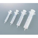 เข็มฉีดยาพลาสติก (Plastic Syringe)