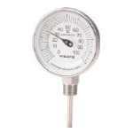 เครื่องวัดอุณหภูมิแบบอนาล็อก (Analog Thermometer)
