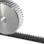 สายพาน Power Grip HTD ชนิด 3M