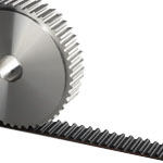 Power Grip สายพาน EV , รุ่น EV14M