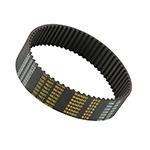 สายพานแบบซิงโครนัสแรงบิดซูเปอร์ประเภท STS S5M