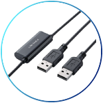 1. USB 1.1 Speed 12 Mbps