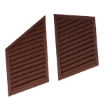 จั่วช่องลม