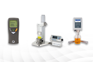 ประเภทของเครื่องวัดความหนืด