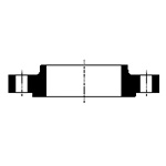 หน้าแปลนท่อสเตนเลส ชนิดกันลื่น 150LB, SUSF304