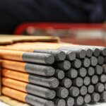 ลวดเชื่อมเซาะร่อง (Gouging Electrode Welding Rod )