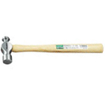 Single-Handed Hammer (Wooden Handle)