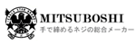 MITSUBOSHI CI