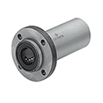 Flanged Linear Bushings - Double, Pilot