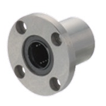 Flanged Linear Bushings/Single Type/Cost Efficient Product