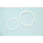 O-Ring BR Backup Ring (Polytetrafluoro Ethylene Plastic) JIS-B-2407