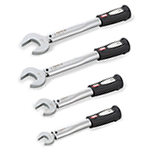 Wrench-Shaped Single Torque Wrench