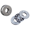 Thrust Ball Bearings, Plane Seat Type