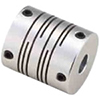 Slit Coupling - Set Screw Type -