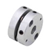 Disc-Shaped Coupling - Set Screw Type (Single Disc)