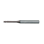 4-Flute Long Neck End Mill for Deep Ribbing