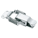 Stainless Steel, Catch Clip