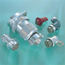 Round Metal Connector (Plug/Adapter/Receptacle)