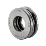 Single Thrust Ball Bearings