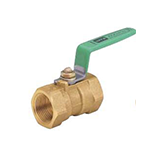 Brass-Made General Purpose 600 Model Threaded Ball Valve