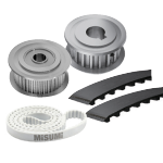 Timing Pulleys, Idlers, Timing Belts