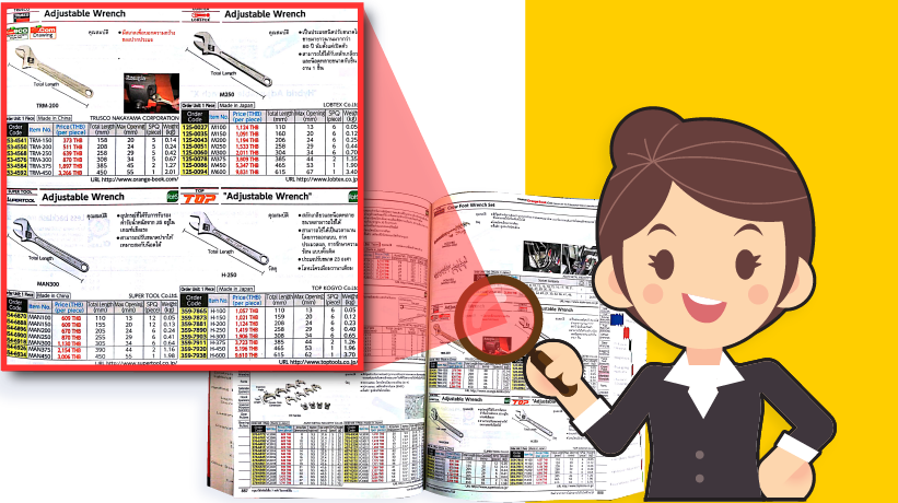 เทียบสเปคสินค้าง่าย มีหลากหลายให้เลือก