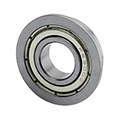 Ball Bearings Flanged