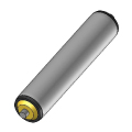 Free Roller-Plastic End Cap