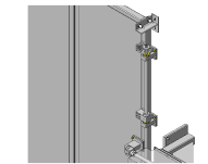 ประตูอัตโนมัติขนาดใหญ่