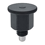 Index Plungers Knob Type