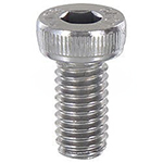 Hex Socket Low Head Cap Screw - Stainless Steel, Small Box / Single Item Sale[RoHS Comliant]