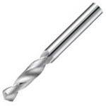 Carbide Drill for Aluminum Machining