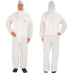 Chemical Protection Clothing 4515