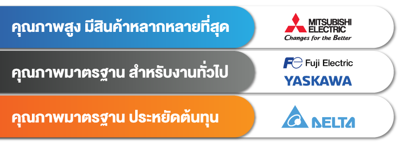 จุดเด่นอินเวอร์เตอร์