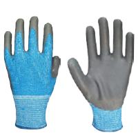 Cut-Resistant Gloves (Nitrile, 10G, TSUNOOGA)