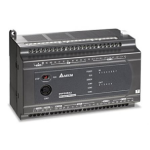 PLC, DVP-ES2 Series