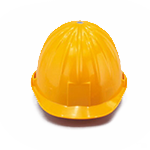 Polyethylene Helmet