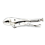 Locking Pliers (Curved Jaw) EA533AA-10