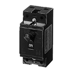 Small Form, Safety Breaker Type Wiring Circuit Breaker (Low Capacity), FAB/ELB Series
