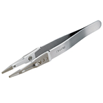 Soft Tip Tweezers P-610-G